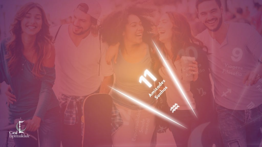 Casa 11 – Amizades, Grupos e Ideais Coletivos