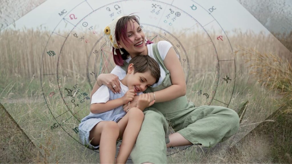 Casa 4 e Casa 5 onde a maternidade e a infância se encontram
