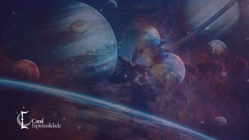 Como Identificar os Aspectos Entre os Planetas