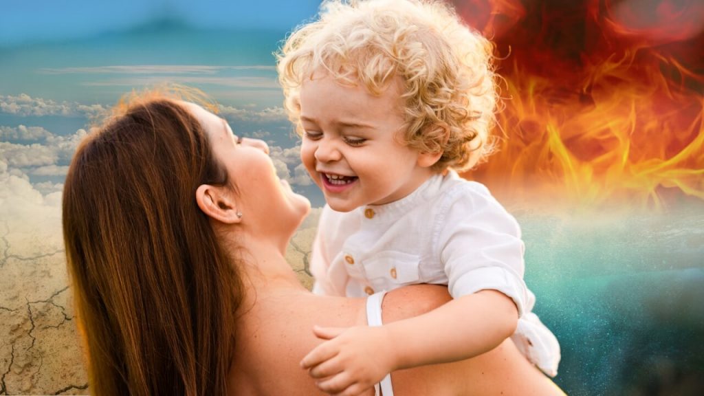 Elementos e suas influências nas relações mãe-filho