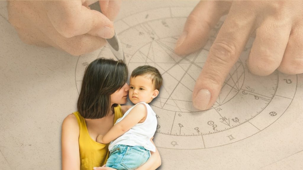 Entendendo a relação entre mãe e filho pelo mapa astral