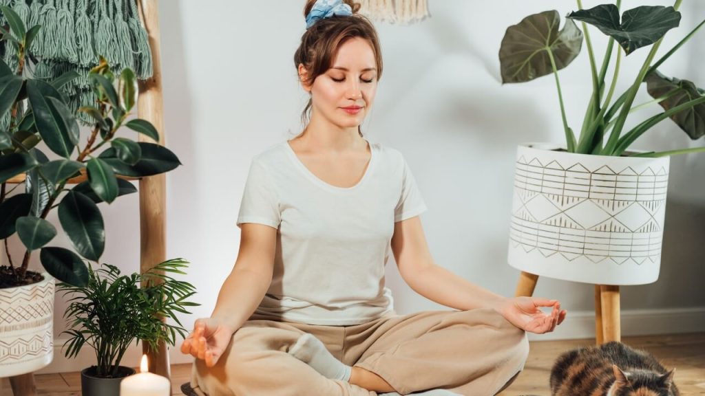 O Papel da Meditação na Higiene do Sono