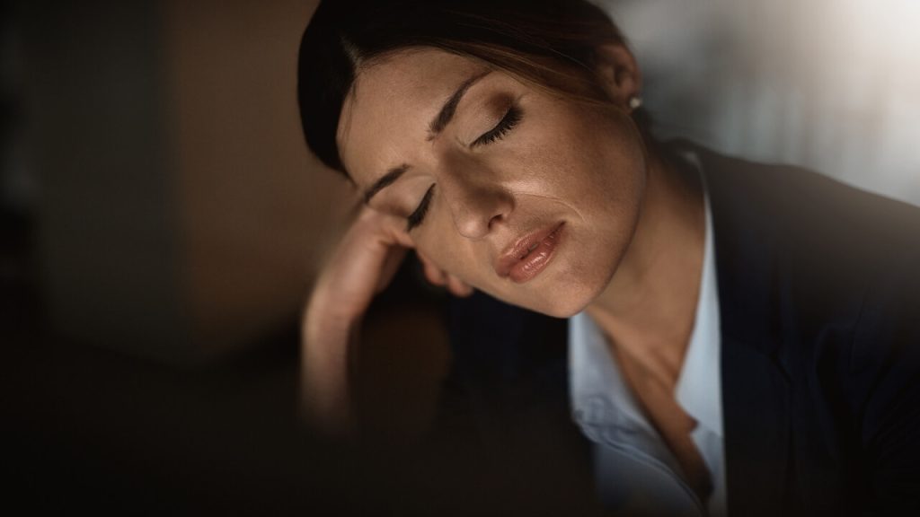 O que é Exaustão Mental e como ela Afeta o Corpo e a Mente