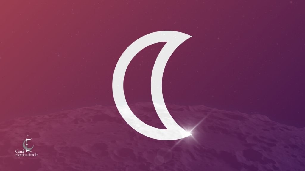 Lua Suas Emoções e Instintos Mais Profundos