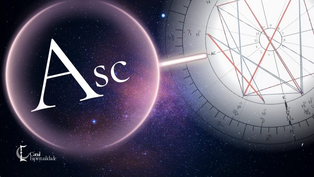 O que é o Ascendente no Mapa Astral