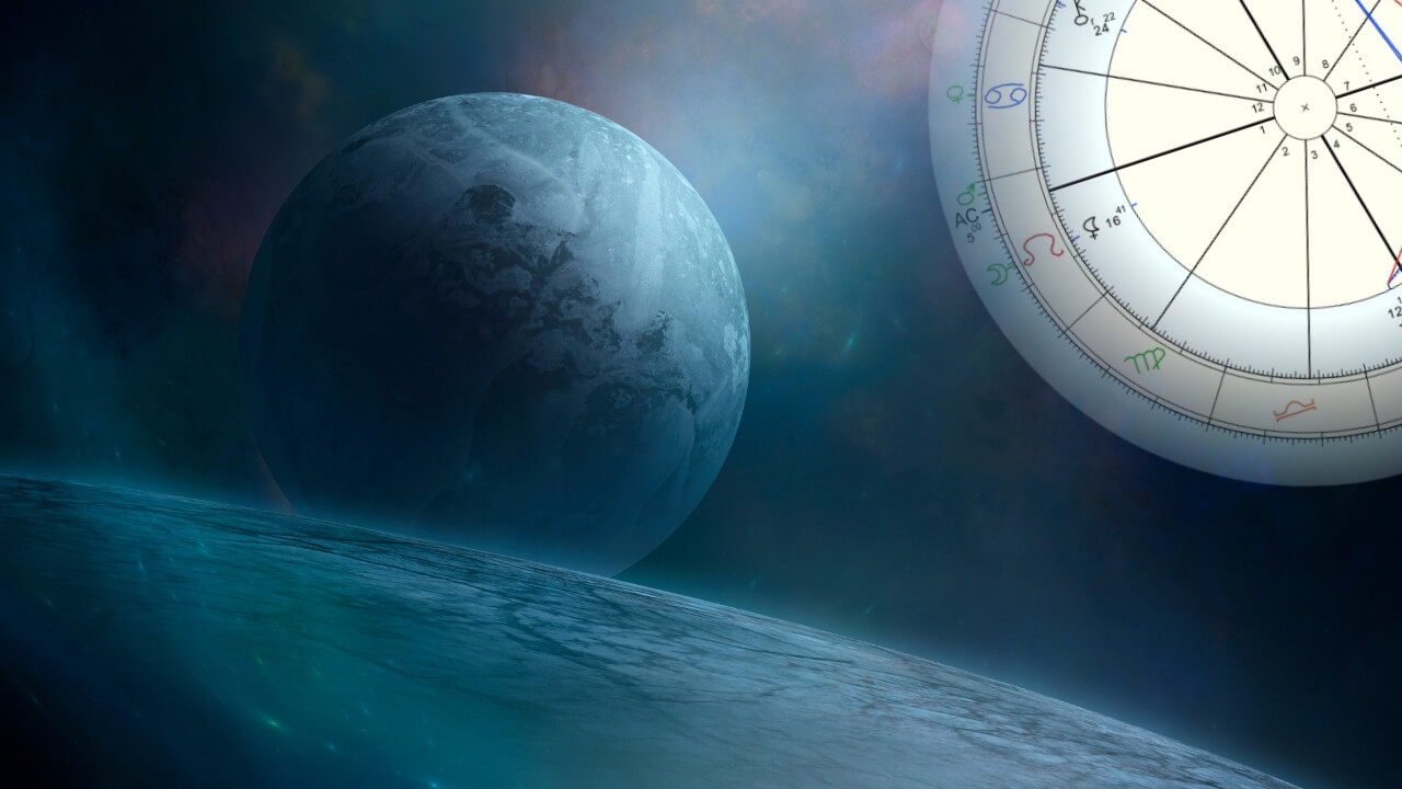 Planeta no Ascendente O Que Isso Revela no Mapa Astral
