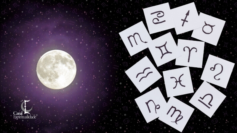 A Lua nos Signos O Que Muda de Acordo com Cada Posição