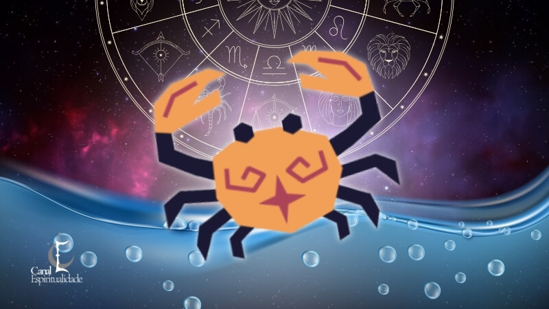 Câncer O Signo Maternal das Águas