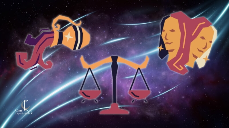 O que São Signos de Ar