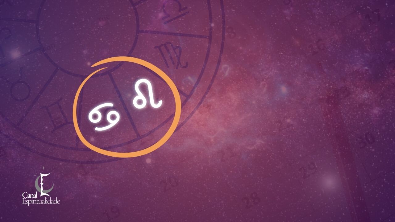 Por que Julho tem Dois Signos
