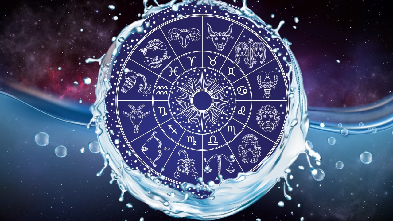 Signos de Água Mergulhando nas Profundezas Emocionais