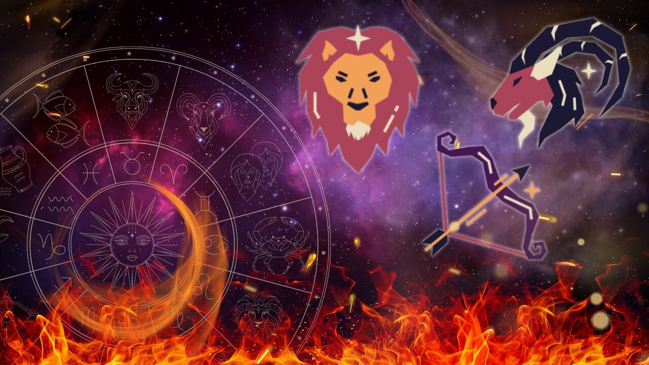 Signos de Fogo Características, Compatibilidades e Desafios