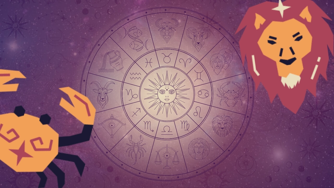 Signos de Julho Tudo sobre Câncer e Leão