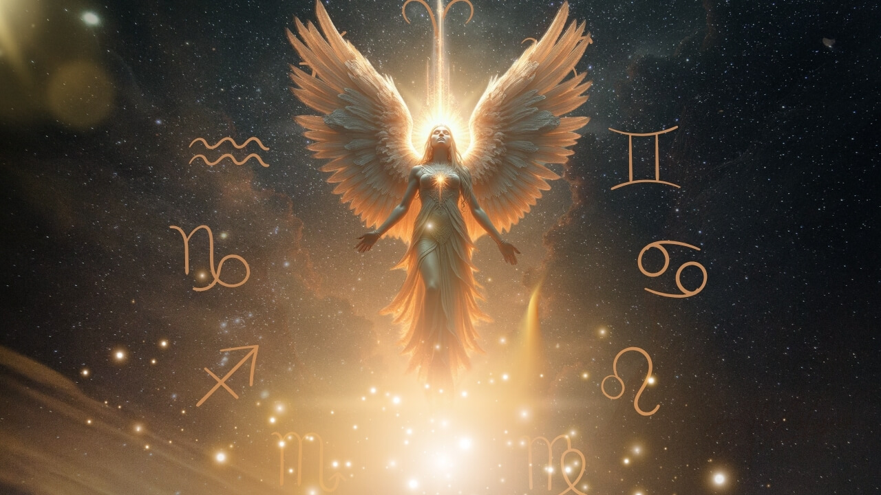Anjo da Guarda de Cada Signo Descubra Quem Te Protege