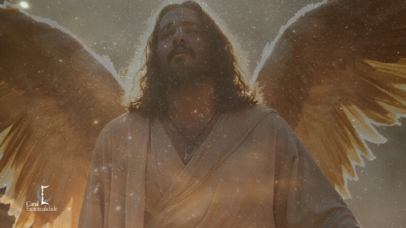 Áries Samuel, o anjo da coragem e ação