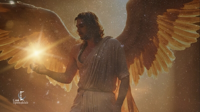 Escorpião Azrael, o anjo da renovação espiritual