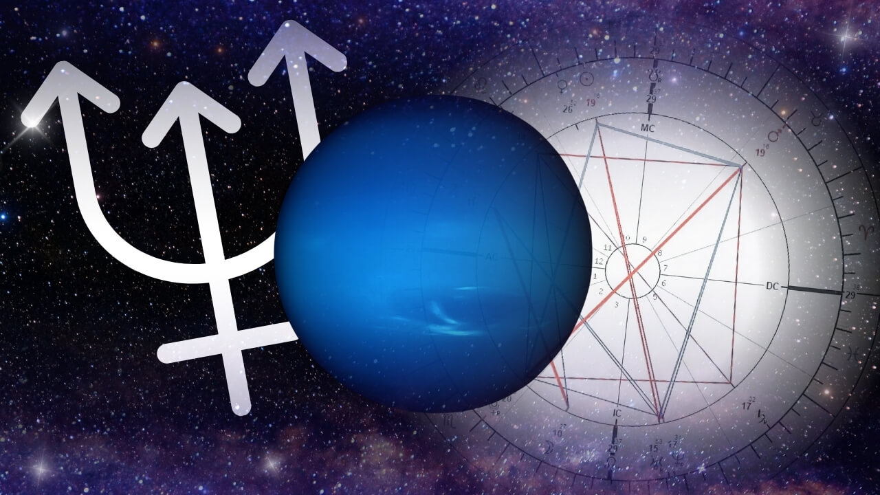 Netuno no Mapa Astral Sonhos, Intuição e Espiritualidade