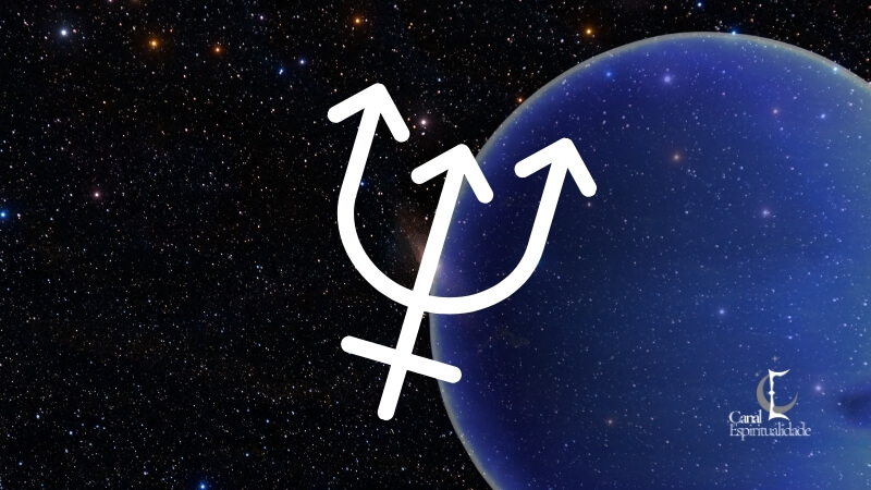 O Que Simboliza Netuno no Mapa Astral