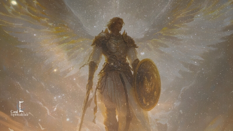 Sagitário Sachiel, o anjo da sorte e expansão