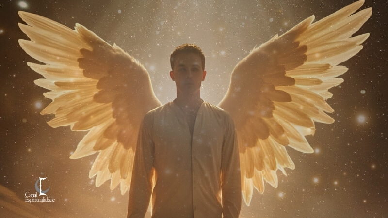 Virgem Rafael, o anjo da saúde e ordem
