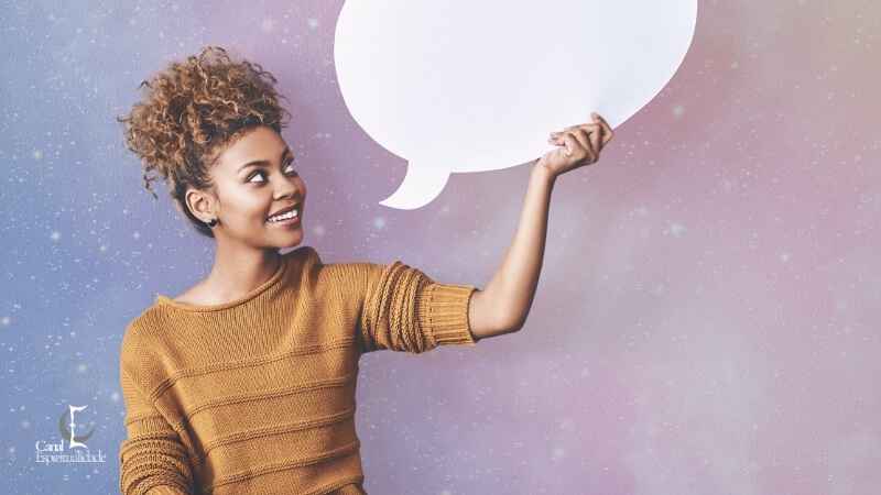 Afirmações positivas e o uso consciente da linguagem