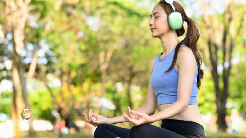 Como manter uma prática de meditação constante