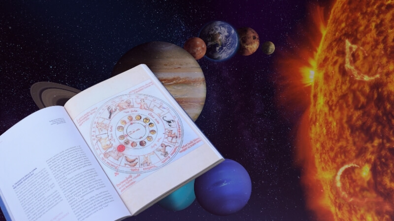 Diferença entre Astronomia e Astrologia