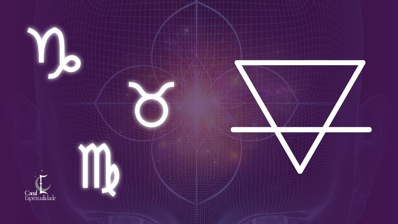 Signos de Terra Intuição pé no chão ou pura teimosia