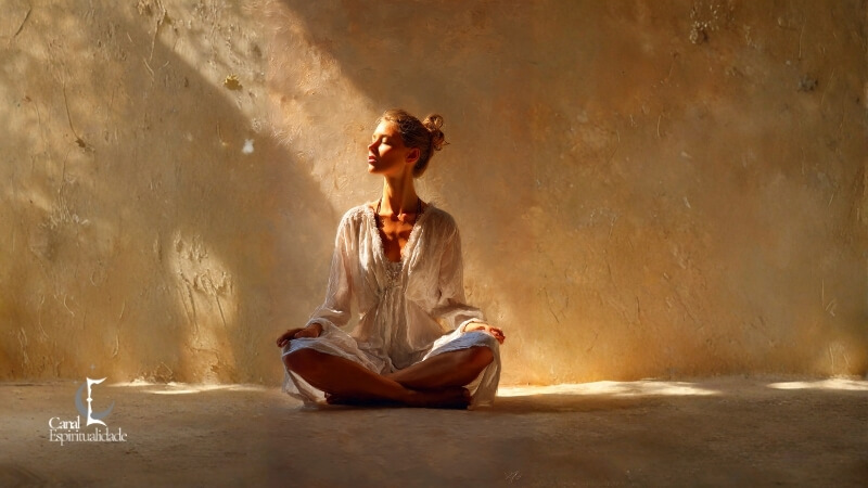 Meditação e Respiração para Fortalecer a Energia