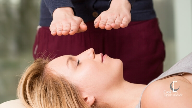 O que é Reiki
