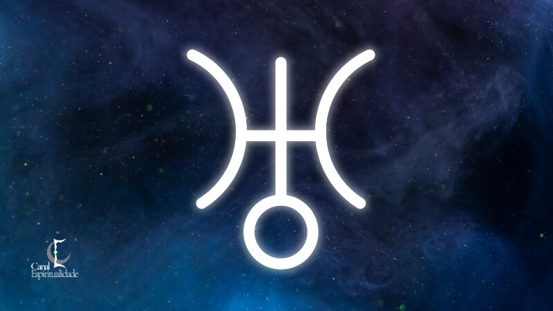 O que representa Urano no Mapa Astral