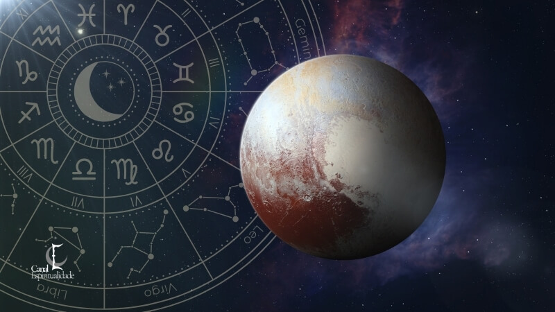 O que simboliza Plutão na Astrologia