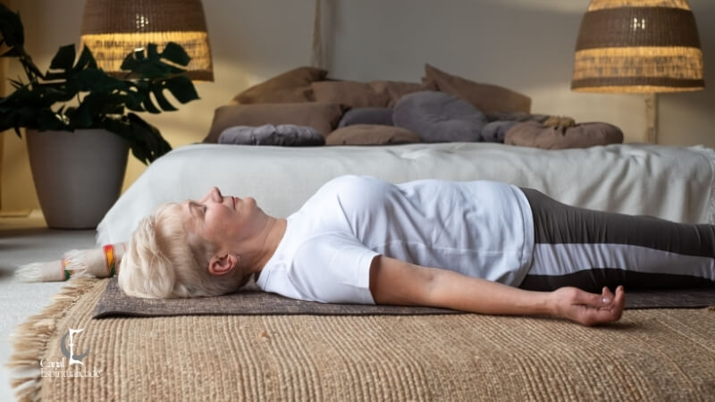 Passo a passo para fazer meditação antes de dormir