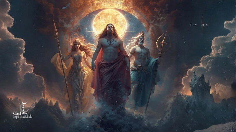 Signos de Água e suas Divindades