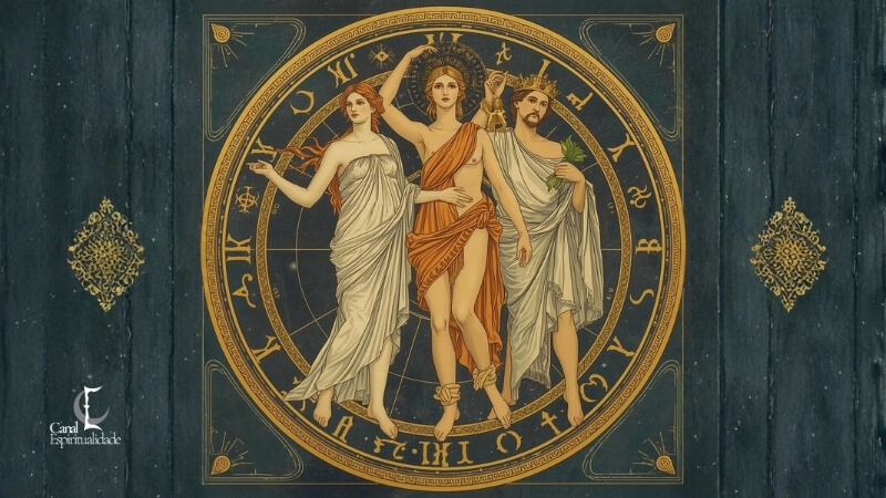 Signos de Terra e suas Divindades