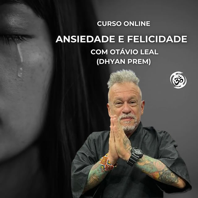 Curso Ansiedade e Felicidade