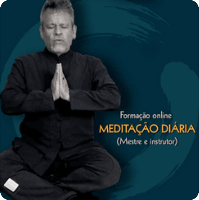 Curso Meditação Diária