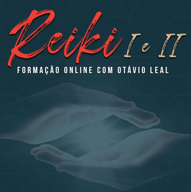 Curso Reiki I e II