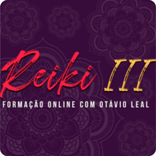 Cursos Reiki III