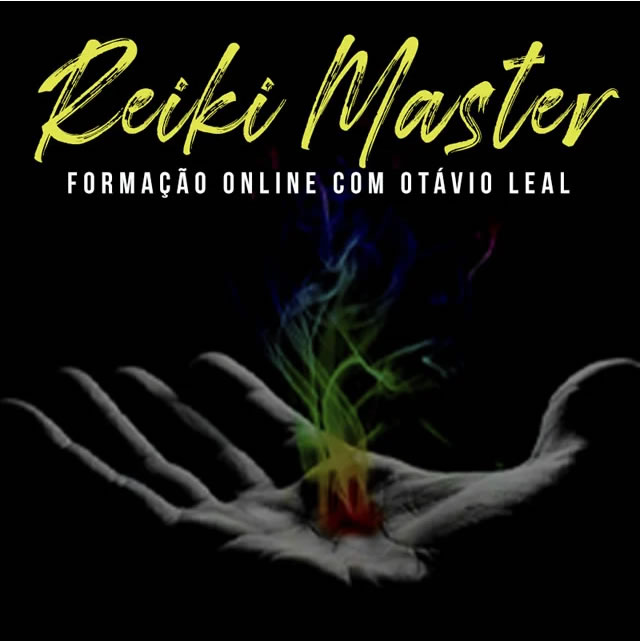 Curso Reiki Master