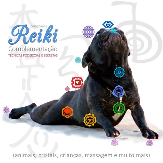 Curso Reiki Secreto