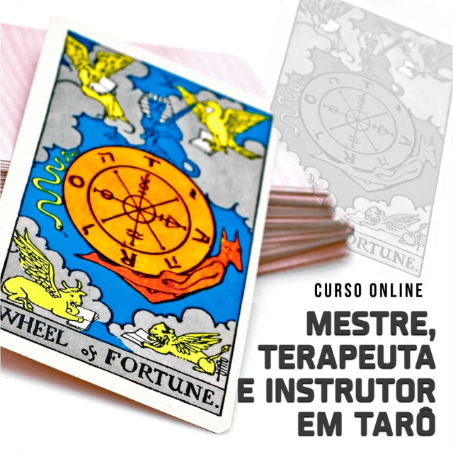 Curso Tarô