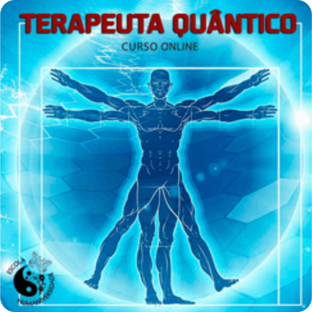 Curso Terapeuta Quântico