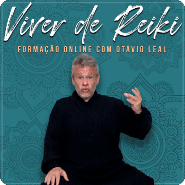 Curso Viver de Reiki