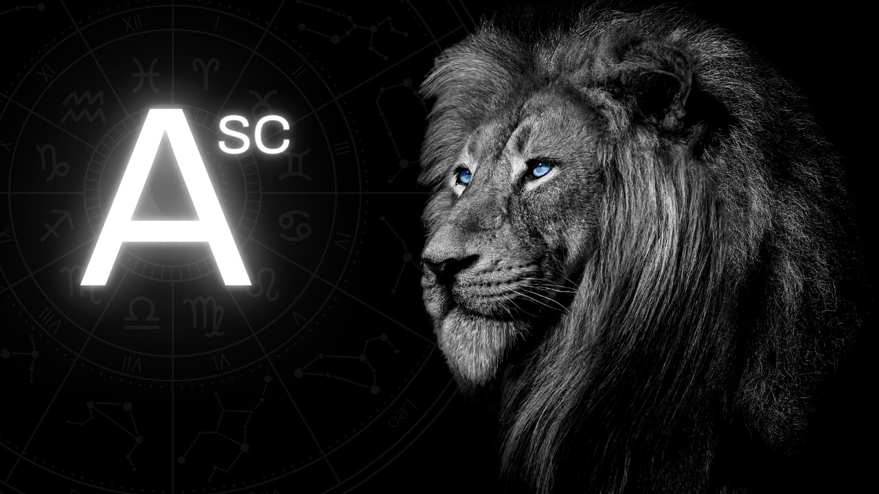 Ascendente em Leão Personalidade, Força e Carisma