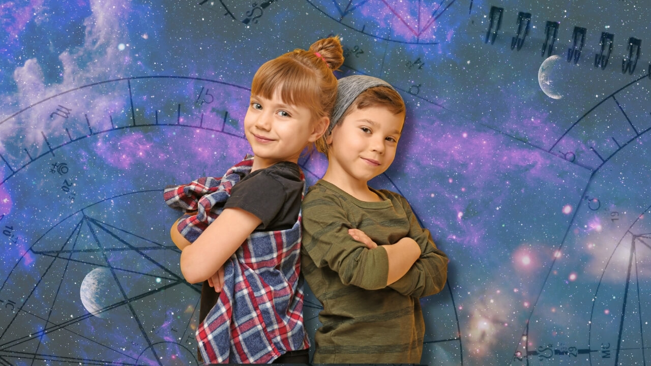 Mapa Astral Infantil O que Ele Revela Sobre a Criança