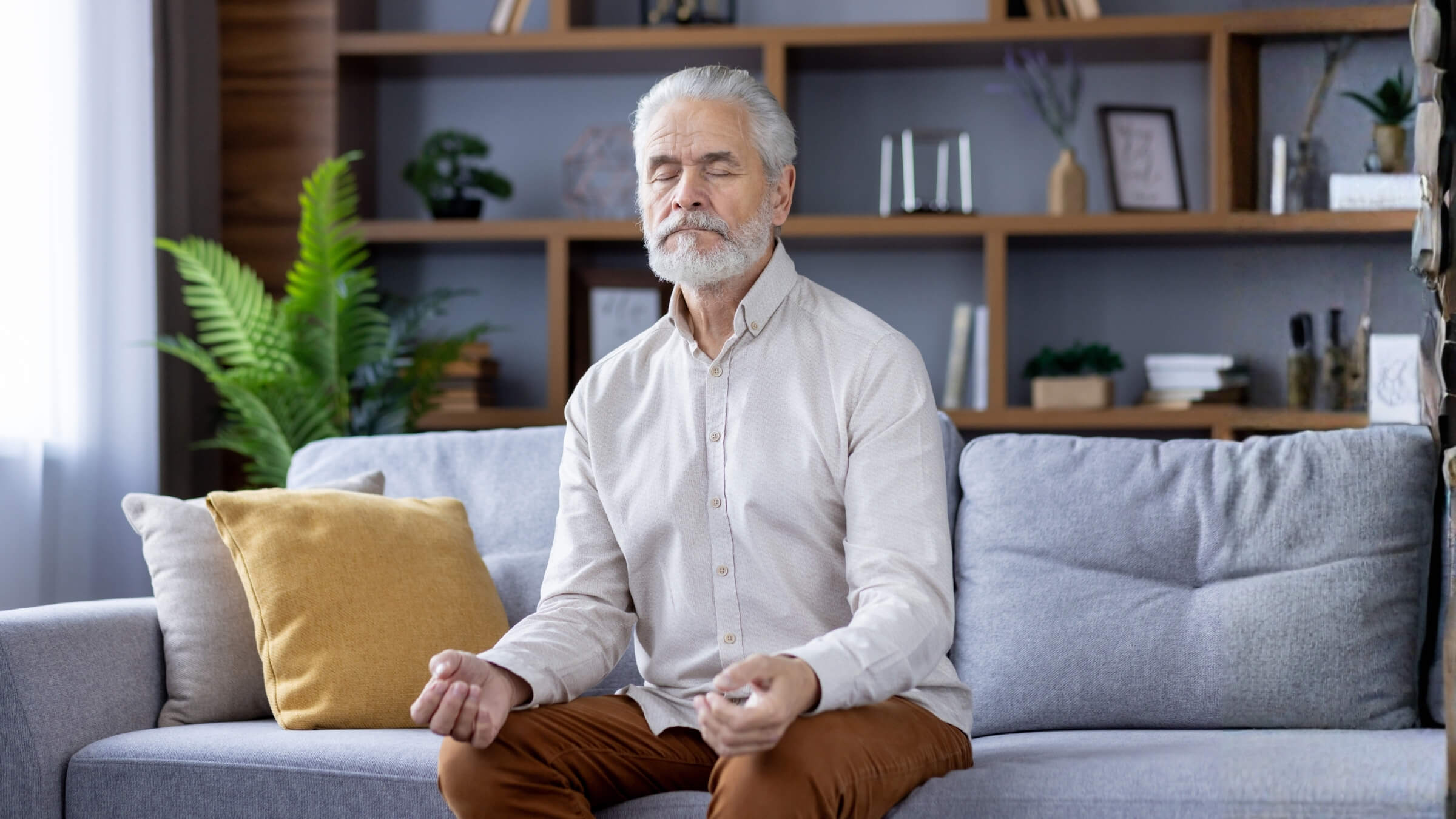 Meditação para Alzheimer Prevenção e Controle da Doença