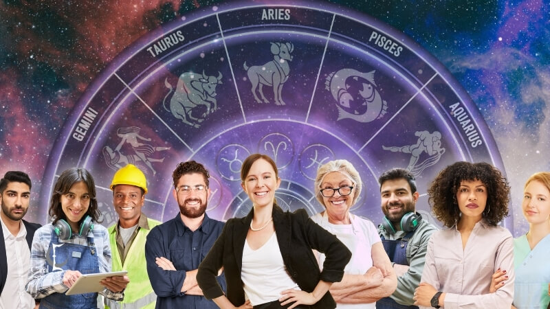 O que é o Mapa Astral Vocacional