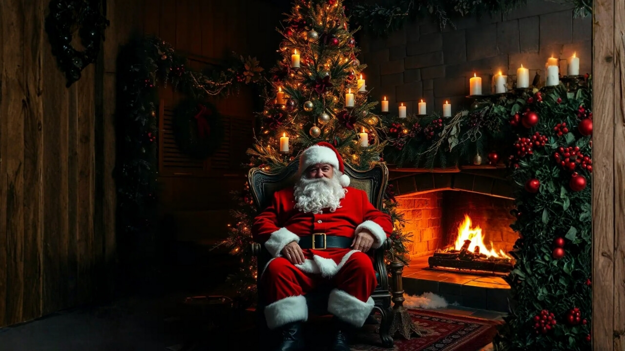 Arquétipos de Natal Compreendendo Símbolos e Significados