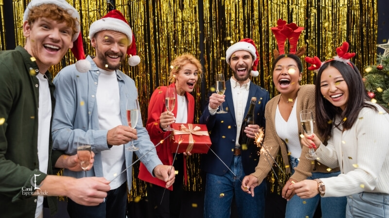Como cada signo contribui para a magia do Natal